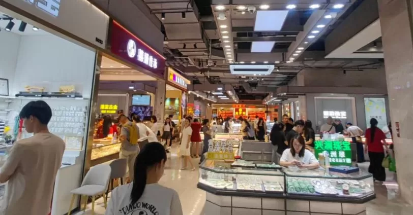 见证历史！金价，新纪录！商家：“不敢轻易增加库存！”-第4张图片-