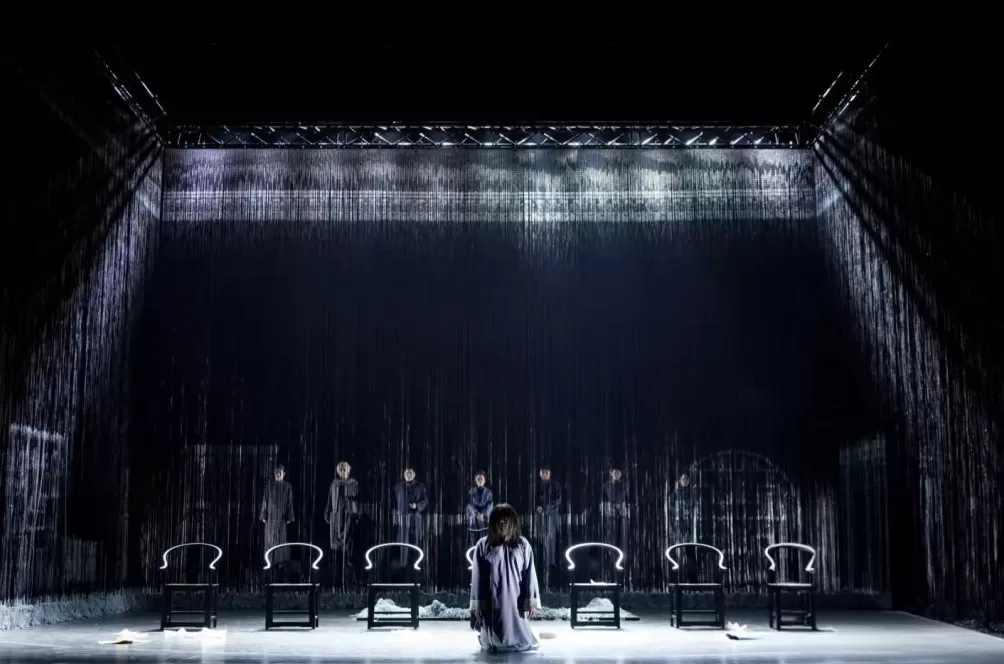 歌剧《红高粱》领衔，“大戏看北京”展演季开启-第3张图片-