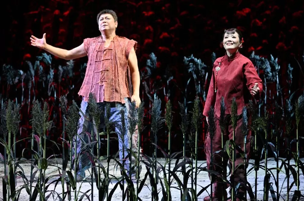 歌剧《红高粱》领衔，“大戏看北京”展演季开启-第7张图片-