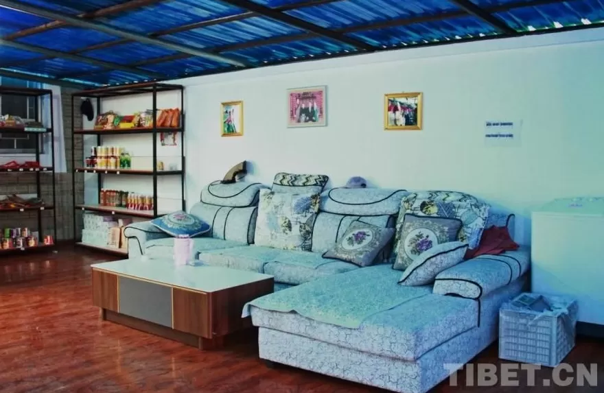 典角村——边境线上的忠诚坐标-第2张图片-