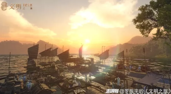 公元1078年：一条运河为何成了文明杠杆？-第3张图片-