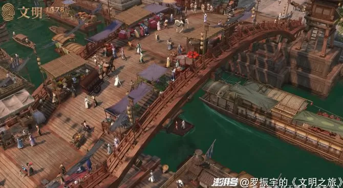 公元1078年：一条运河为何成了文明杠杆？-第2张图片-