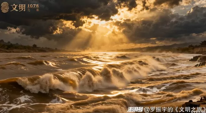 公元1078年：一条运河为何成了文明杠杆？-第5张图片-