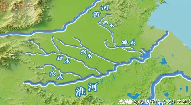 公元1078年：一条运河为何成了文明杠杆？-第9张图片-