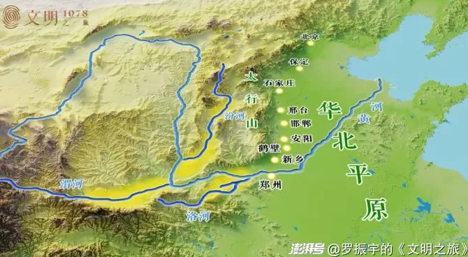 公元1078年：一条运河为何成了文明杠杆？-第17张图片-