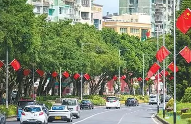 与祖国同频共振，把日子过得越来越红火——港澳举行多彩活动庆祝新中国成立76周年-第2张图片-