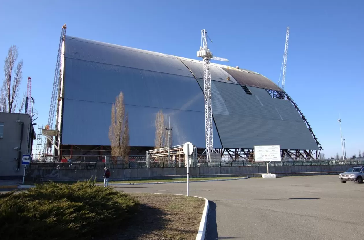 乌称俄袭击致切尔诺贝利核电站停电-第1张图片-