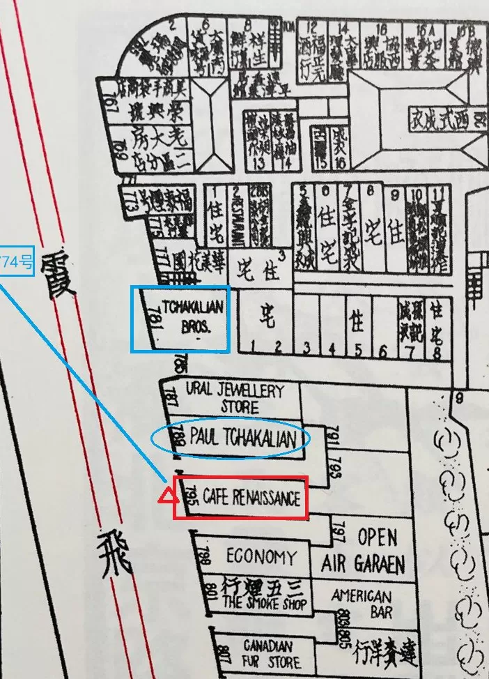 民国上海吃喝指南｜文艺复兴：维持二十年的波西米亚风格咖啡馆-第3张图片-