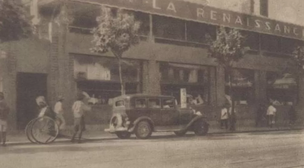 民国上海吃喝指南｜文艺复兴：维持二十年的波西米亚风格咖啡馆-第5张图片-