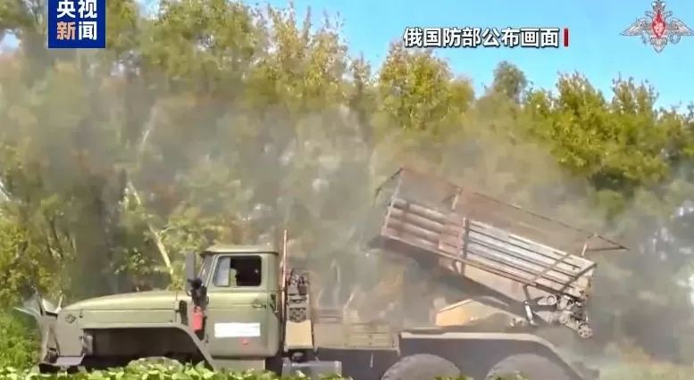 俄称控制一新居民点乌称击退俄军进攻-第1张图片-