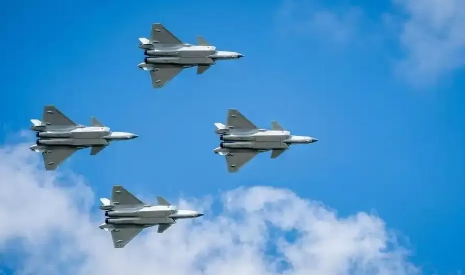 大国长安，“国之重器”就是咱们的底气-第2张图片-