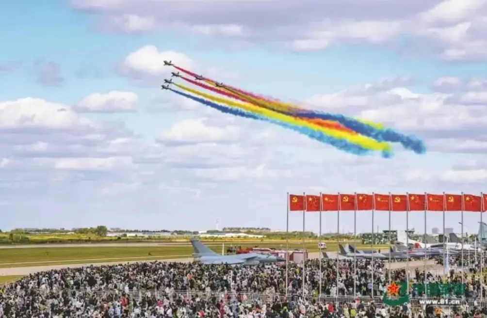 大国长安，“国之重器”就是咱们的底气-第6张图片-