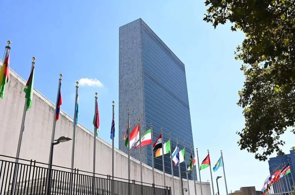 俄罗斯任安理会主席计划开启新联合国秘书长遴选进程-第1张图片- 俄罗斯任安理会主席计划开启新联合国秘书长遴选进程-第1张图片-