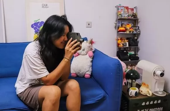 当年轻人走进二手市场-第2张图片-