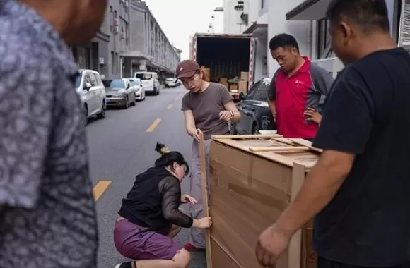 当年轻人走进二手市场-第9张图片-