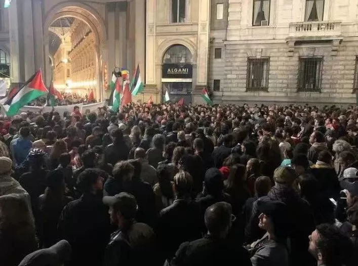 欧洲愤怒了-第1张图片-