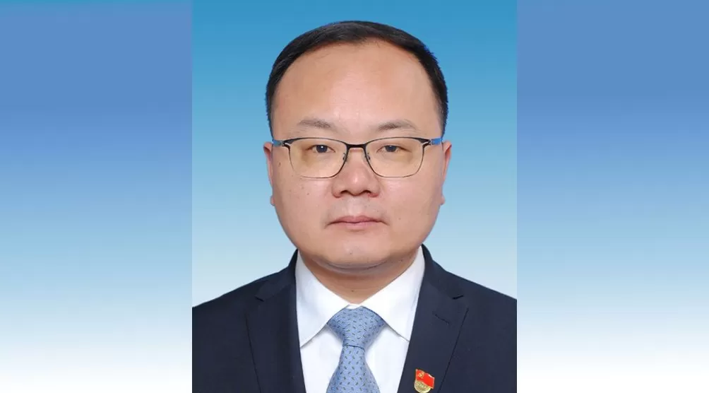 浙江嘉兴市委秘书长沈雨祥升任市委常委-第1张图片-