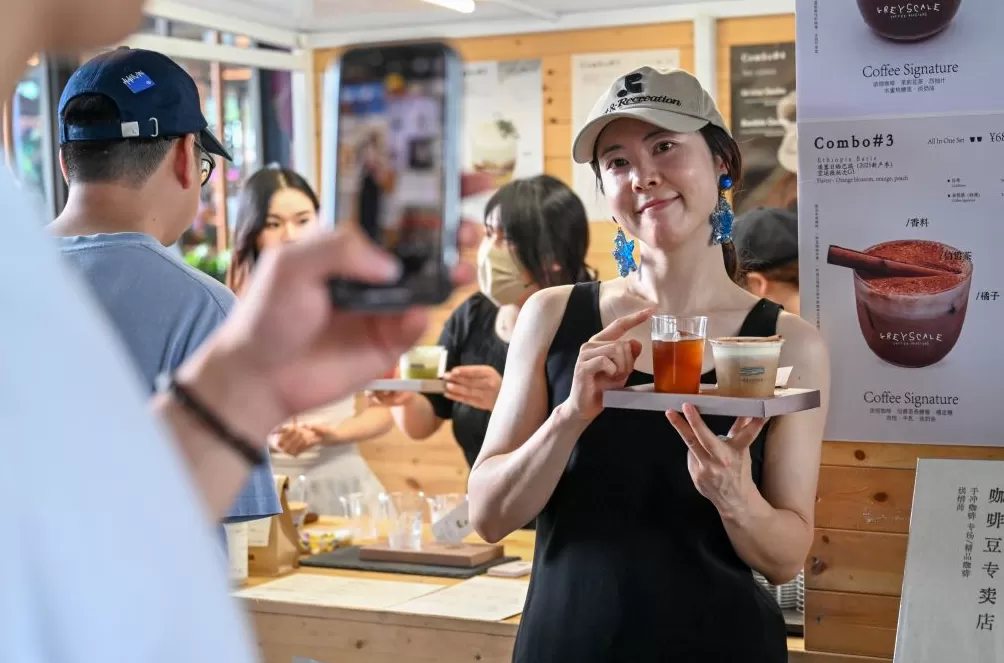 魔都眼·国庆｜从街头小食到精致料理，请来抵抗舌尖的诱惑-第1张图片-