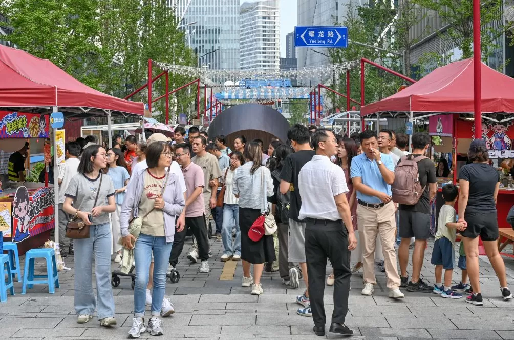 魔都眼·国庆｜从街头小食到精致料理，请来抵抗舌尖的诱惑-第2张图片-