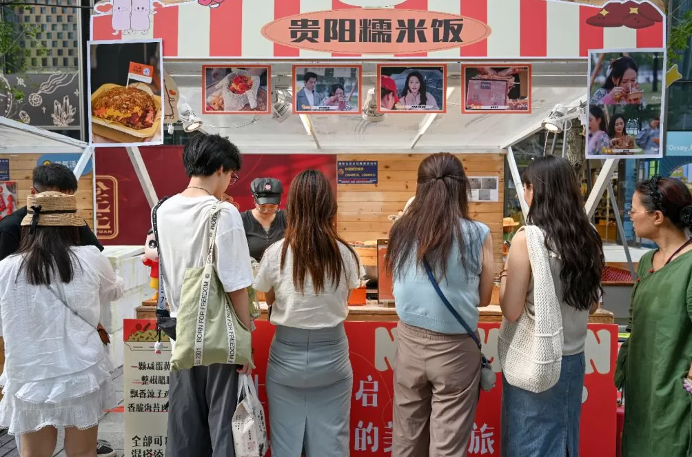 魔都眼·国庆｜从街头小食到精致料理，请来抵抗舌尖的诱惑-第6张图片-