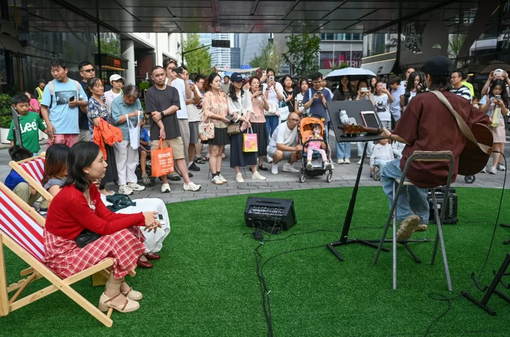 魔都眼·国庆｜从街头小食到精致料理，请来抵抗舌尖的诱惑-第8张图片-