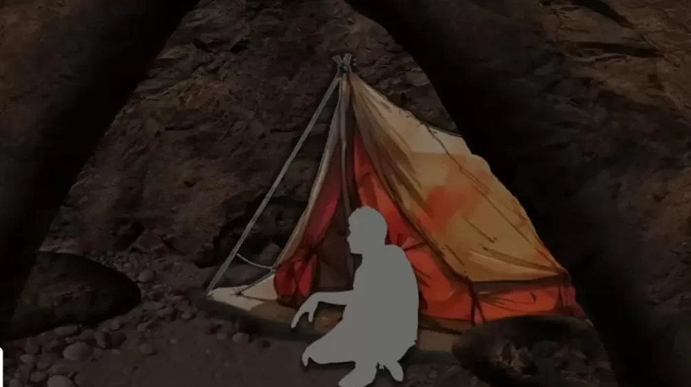 窒息！俄37岁男子独自硬闯世界最深洞穴，却忘带回程装备！悬吊地下1100米8个月才被发现…-第21张图片-