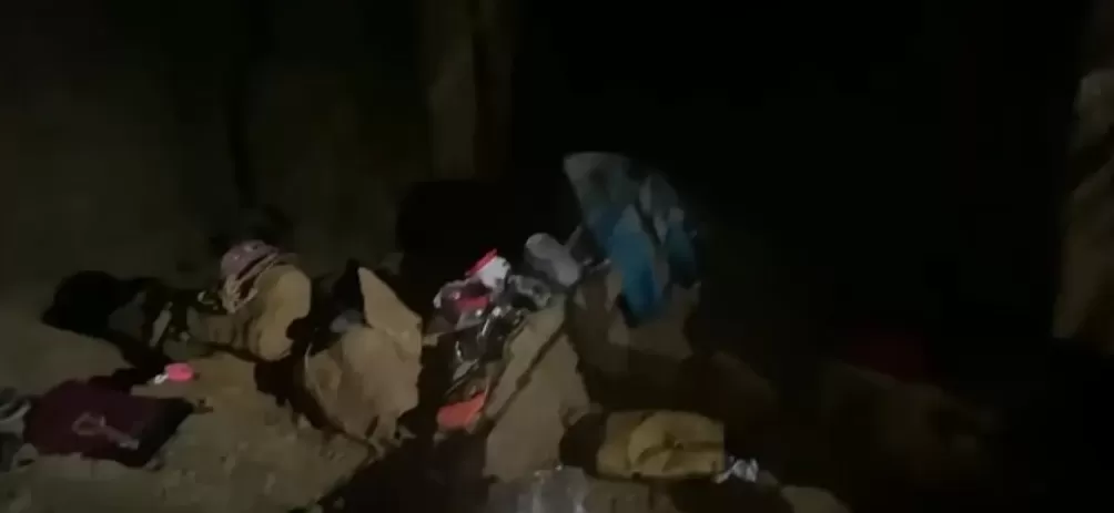 窒息！俄37岁男子独自硬闯世界最深洞穴，却忘带回程装备！悬吊地下1100米8个月才被发现…-第27张图片-