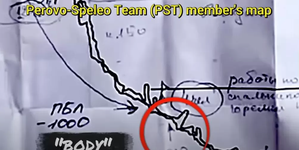 窒息！俄37岁男子独自硬闯世界最深洞穴，却忘带回程装备！悬吊地下1100米8个月才被发现…-第28张图片-