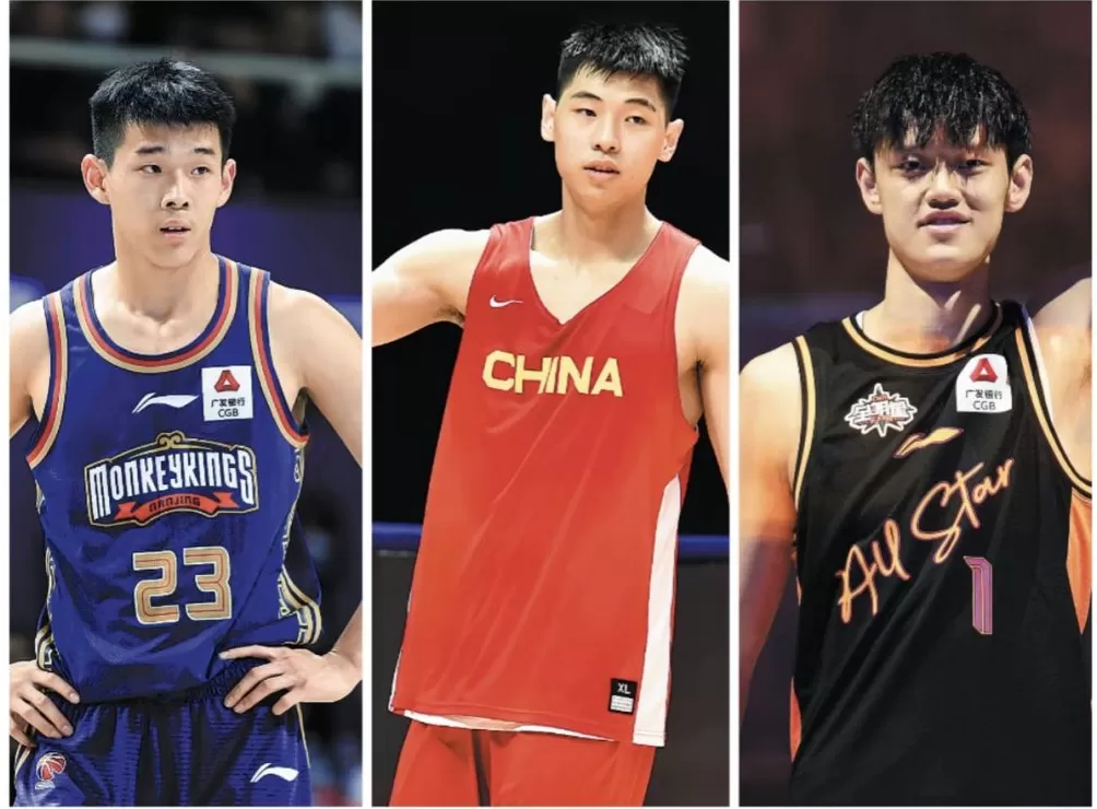 林葳加盟NCAA，为何CBA本土得分王会选择美国校园篮球-第4张图片-