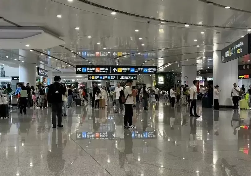 假期旅游消费，“燃”起来了-第1张图片-