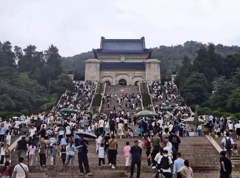 假期旅游消费，“燃”起来了-第5张图片-