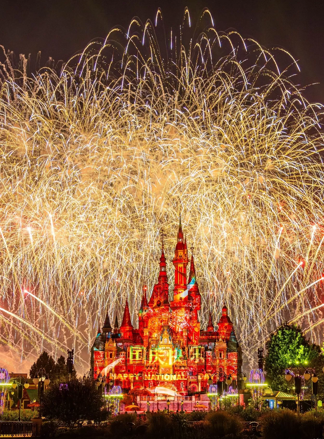 超级黄金周火爆开局：小众游占C位，中资邮轮唱主角，主题公园上演“神仙打架”-第3张图片-