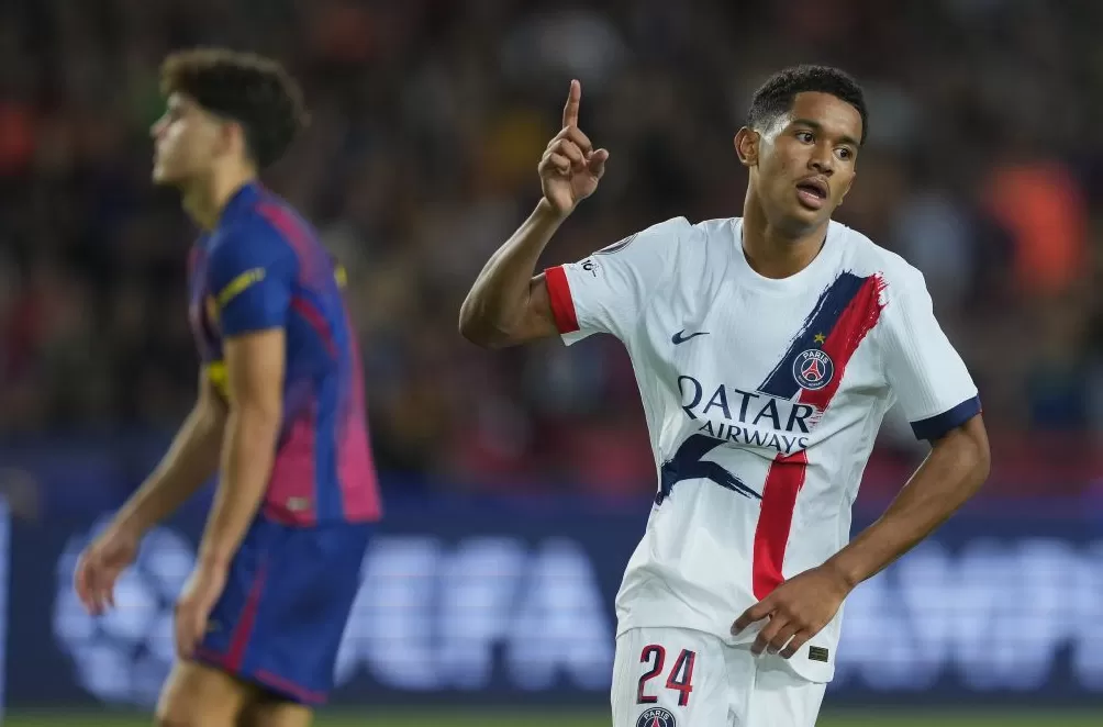 逆转战胜巴萨的意义有多大？巴黎的冠军气质越来越浓了-第1张图片-