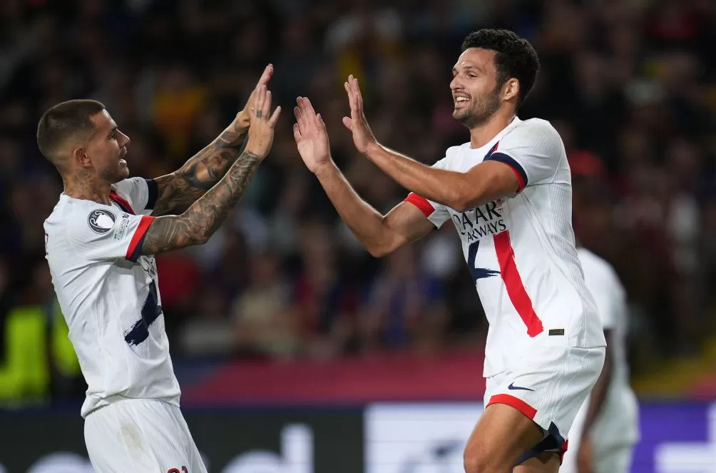 逆转战胜巴萨的意义有多大？巴黎的冠军气质越来越浓了-第2张图片-