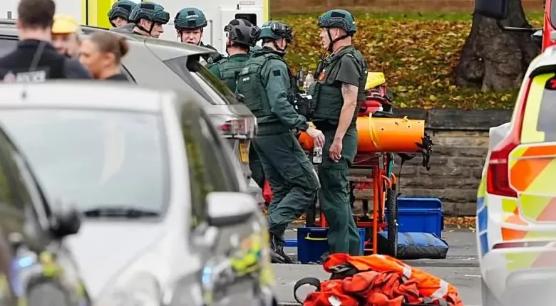 英国发生持刀伤人事件多人受伤-第1张图片-