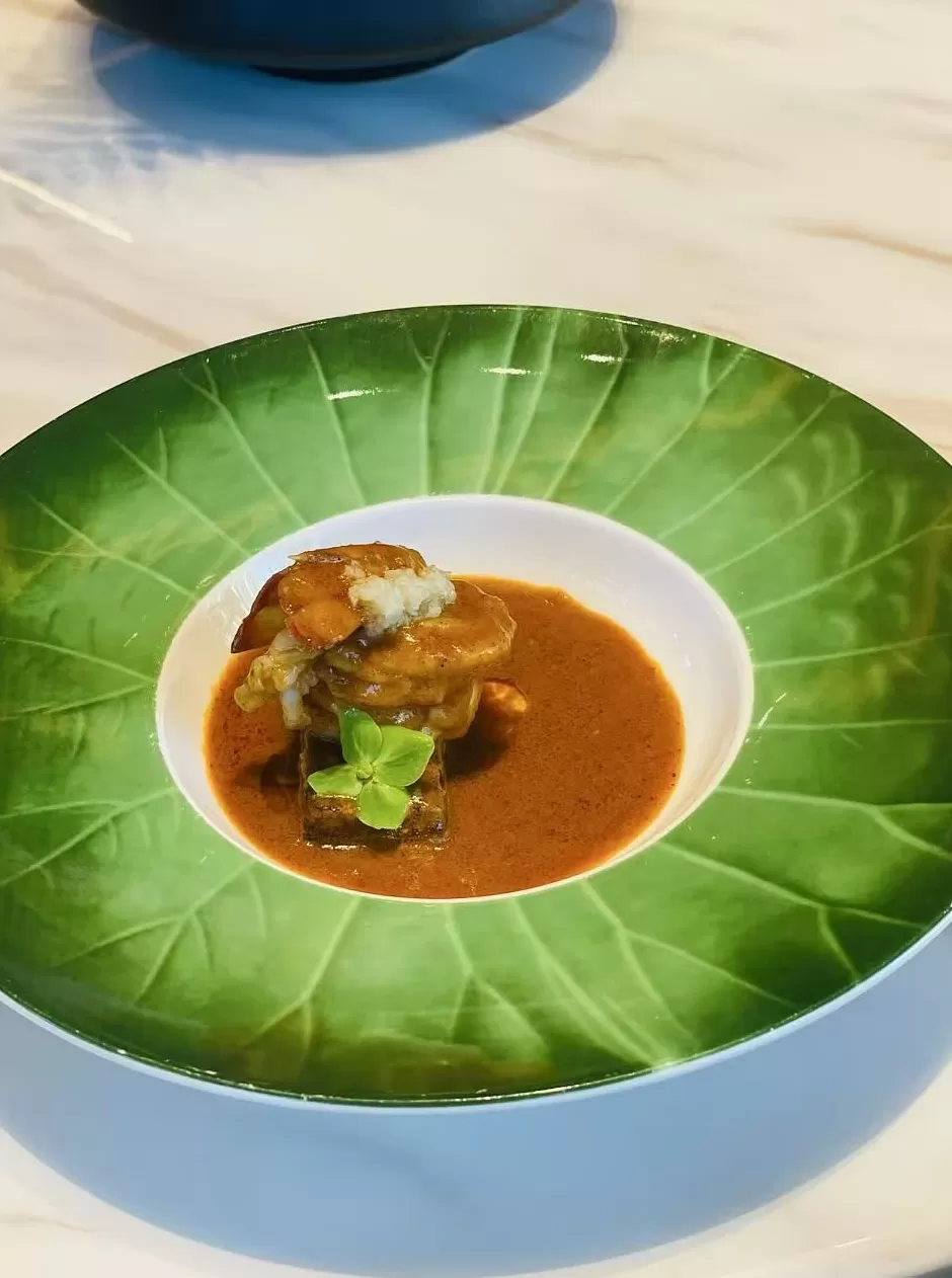 追鲜呈味｜九节虾、牛肉和鮰鱼-第2张图片-