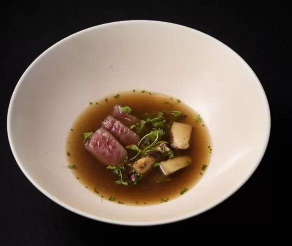 追鲜呈味｜九节虾、牛肉和鮰鱼-第3张图片-