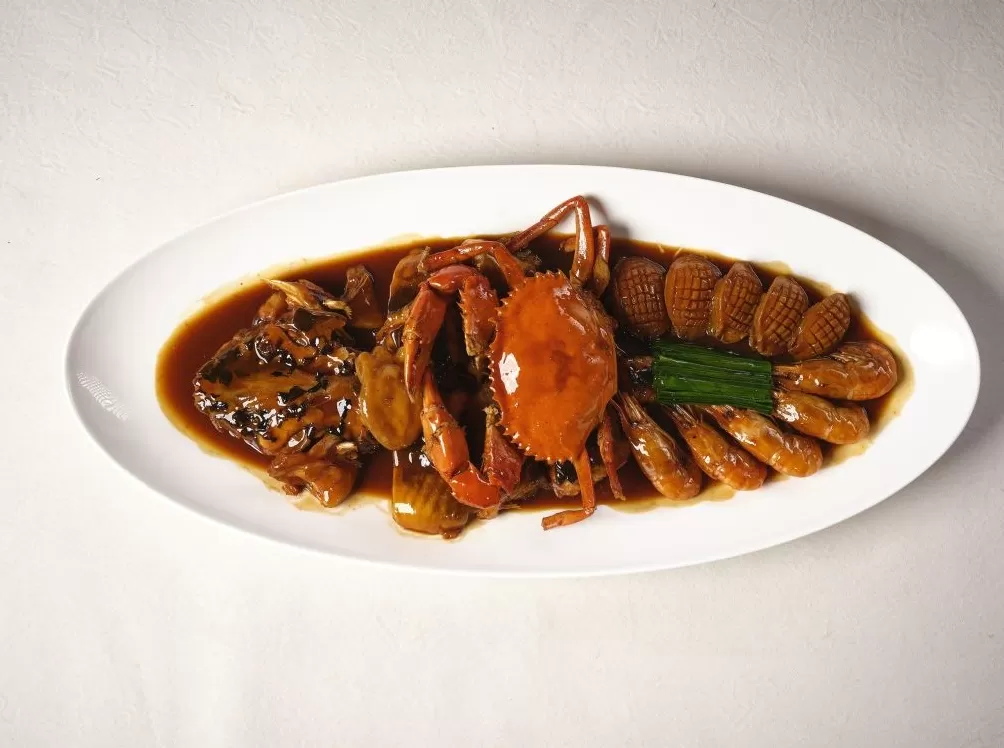 追鲜呈味｜九节虾、牛肉和鮰鱼-第5张图片-