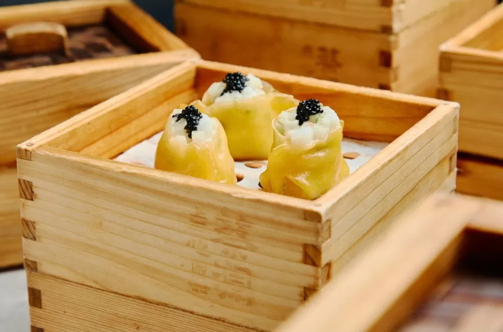 追鲜呈味｜九节虾、牛肉和鮰鱼-第6张图片-