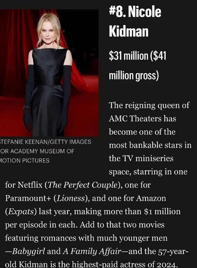 妮可·基德曼离婚,因婚前协议要赔前夫1.2亿?男方疑嫌她太红偷找新欢,俩女儿公开挺母?-第15张图片- 妮可·基德曼离婚,因婚前协议要赔前夫1.2亿?男方疑嫌她太红偷找新欢,俩女儿公开挺母?-第15张图片-