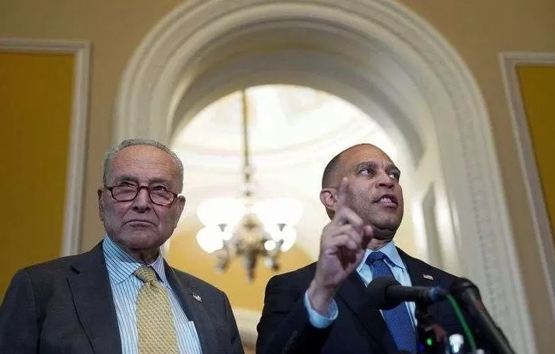 美国因政府停摆，冻结260亿美元民主党主政州的联邦资金-第5张图片-