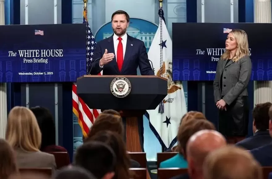 美国因政府停摆，冻结260亿美元民主党主政州的联邦资金-第3张图片-