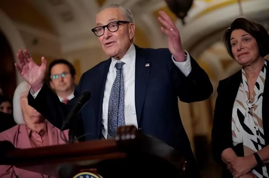 美国因政府停摆，冻结260亿美元民主党主政州的联邦资金-第6张图片-