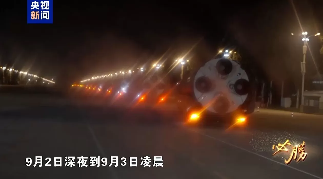 必胜丨空中梯队如何做到米秒不差，更多阅兵训练画面首次公开-第32张图片-