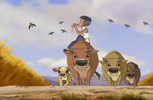 放牛的孩子，去哪了？-第3张图片-