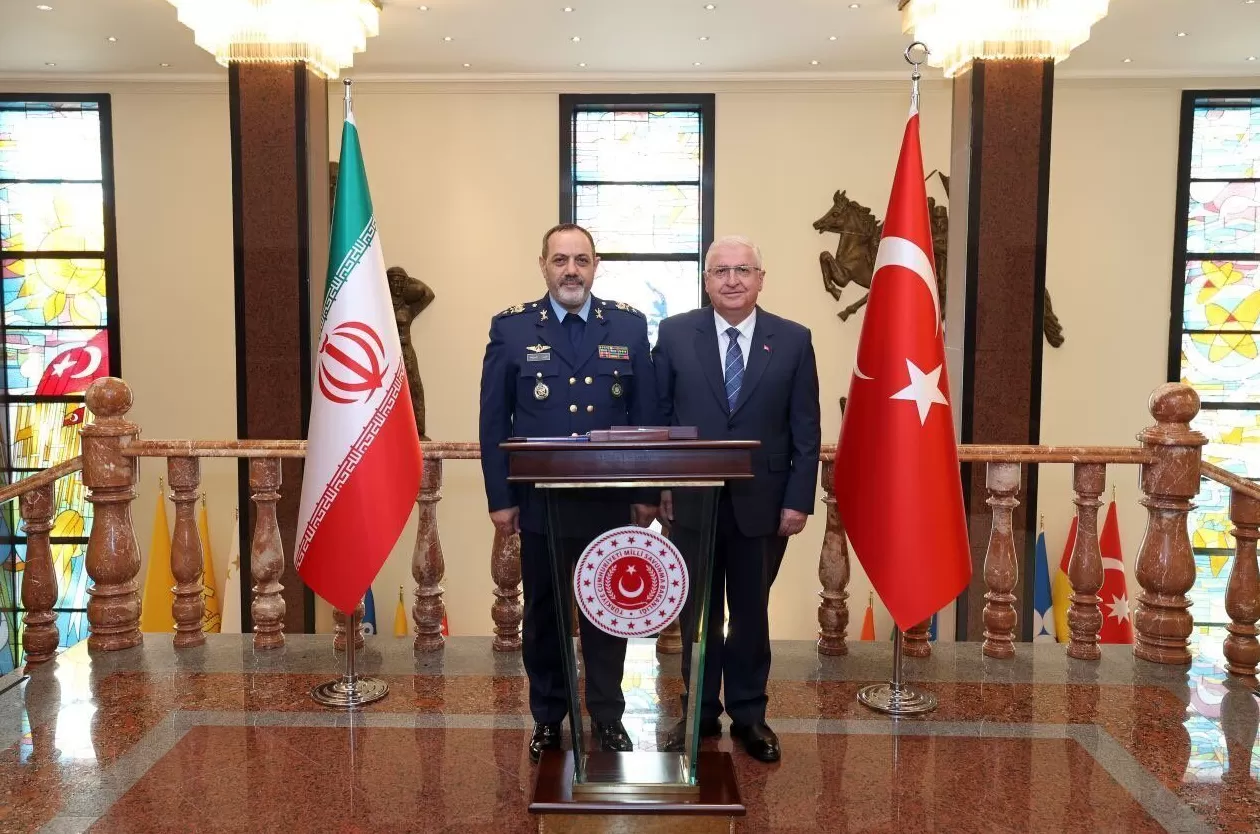 伊朗防长：伊朗军队时刻备战，应对一切威胁-第1张图片-