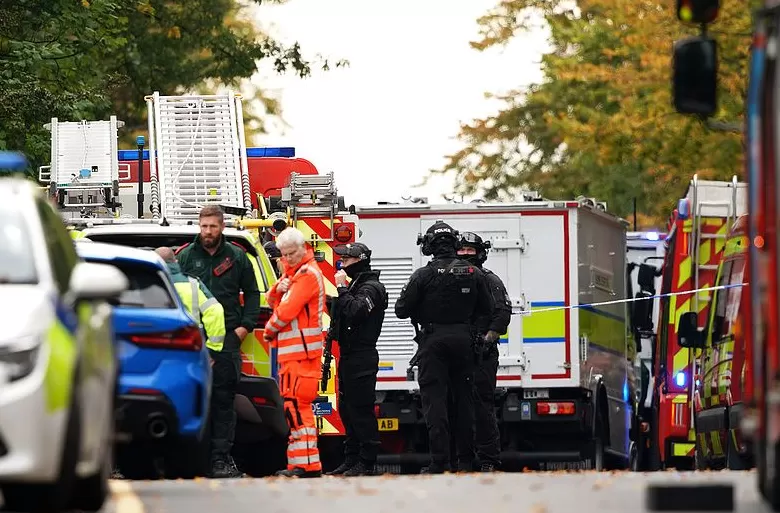 英国警方公布曼彻斯特恐袭案嫌疑人身份-第1张图片-