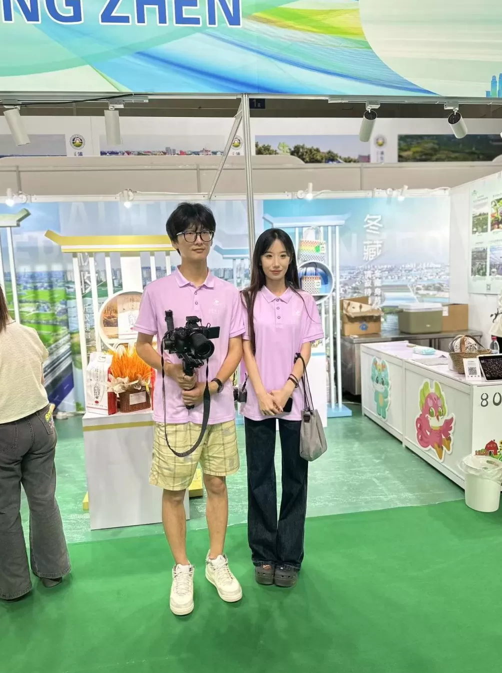 青春有Young｜让城市看见乡野的耕耘，“蔬果主理人”成长记-第1张图片-