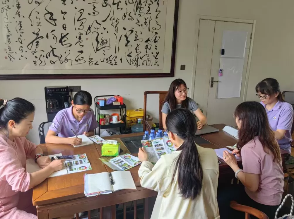 青春有Young｜让城市看见乡野的耕耘，“蔬果主理人”成长记-第7张图片-