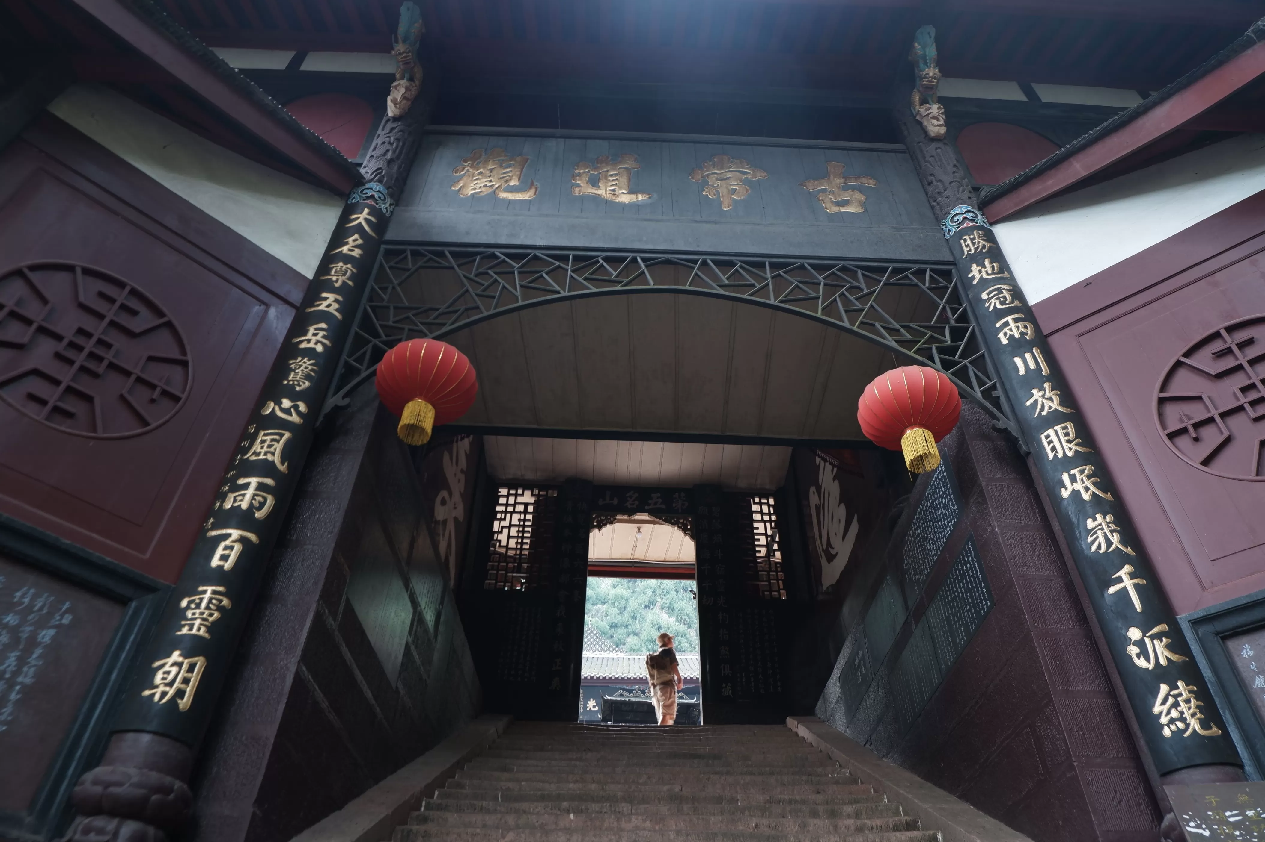 寻隐之旅：在不见隐士的年代，我们为何仍在寻找？｜“不基础”旅行-第4张图片-